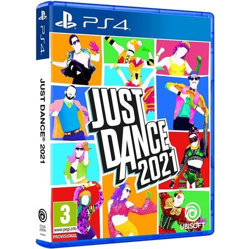 UBISOFT Just Dance 2021 - Jeu PS4
 Fiche Technique et Prix au Maroc