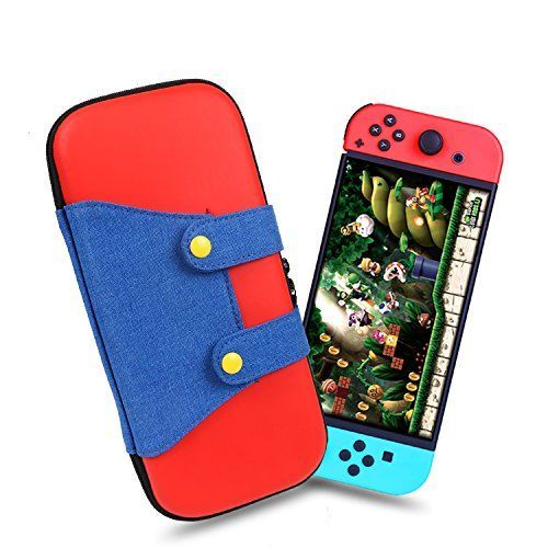 Etui pour Nintendo Switch
 Fiche Technique et Prix au Maroc