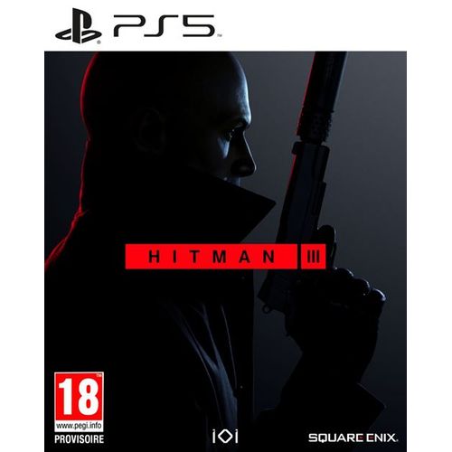 Square Enix Hitman 3 PS5
 Fiche Technique et Prix au Maroc