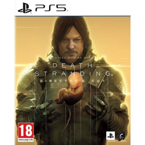 Playstation Death Stranding Director’s Cut PS5
 Fiche Technique et Prix au Maroc
