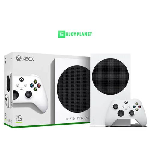 XBOX Console Microsoft Xbox Series S Blanc
 Fiche Technique et Prix au Maroc