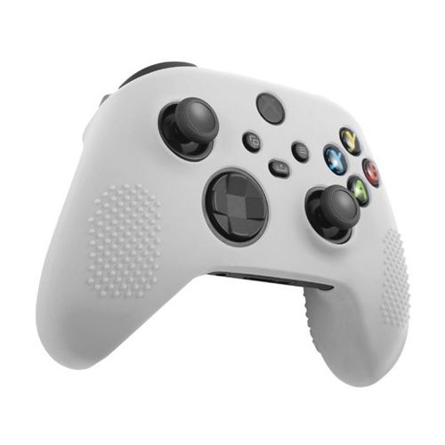 Etui en silicone antidérapant pour manette Xbox one X
 Fiche Technique et Prix au Maroc