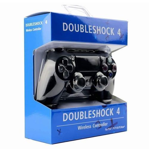 Manette Playstation 4 DOUBLESHOCK PS4 + USB
 Fiche Technique et Prix au Maroc