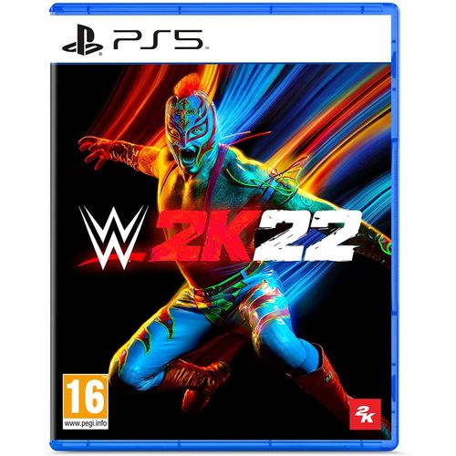 2k WWE 2K22 PS5
 Fiche Technique et Prix au Maroc