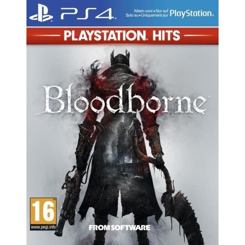 Sony Bloodborne PS4
 Fiche Technique et Prix au Maroc