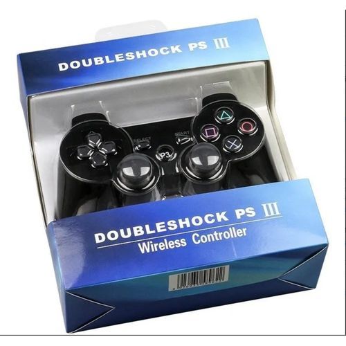Double Manette Contrôleur  DoubleShock sans fil Wireless pour PS3
 Fiche Technique et Prix au Maroc