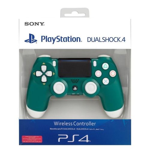 Sony Manette PLAYSTATION 4 DUALSHOCK4 + Cable USB
 Fiche Technique et Prix au Maroc