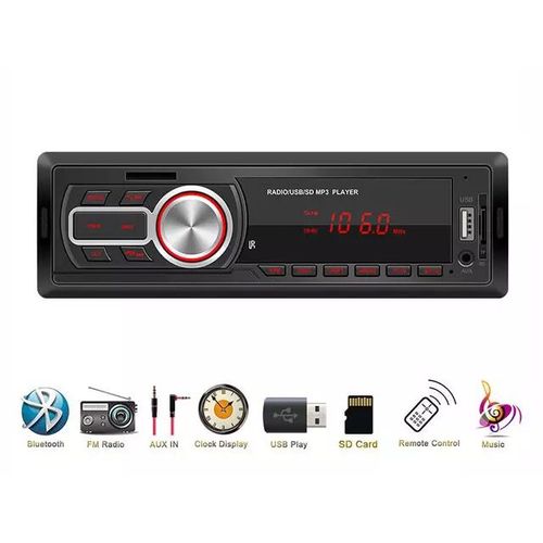 POSTE Radio Voiture cdx_613 / USB  Bluetooth SD CARD -FM - AUX - MP3
 Fiche Technique et Prix au Maroc