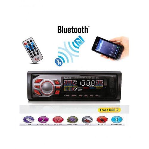 POSTE Radio Voiture cdx_613 / USB  Bluetooth SD CARD -FM - AUX - MP3
 Fiche Technique et Prix au Maroc