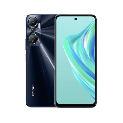 Infinix HOT 20 X6826 128 Rom - 6 Ram - Sonic Black
 Fiche Technique et Prix au Maroc