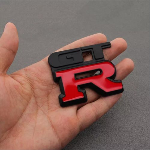 Autocollants en métal 3D avec emblème GTR pour Nissan GTR R35 R34 X-TRAIL T30 Altima Qashqai juke, accessoires de style automobile
 Fiche Technique et Prix au Maroc