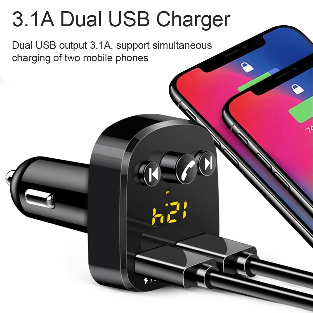 Bluetooth Fm 3