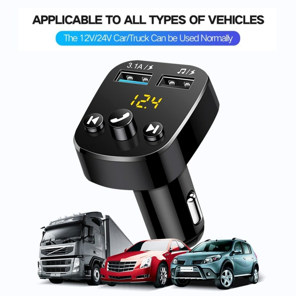 Bluetooth Fm 7