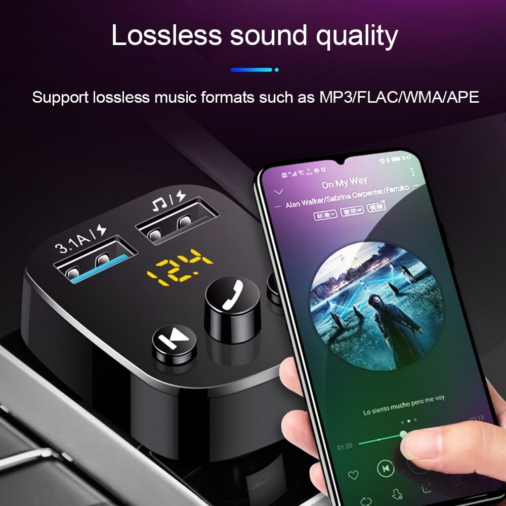 Bluetooth Fm 6