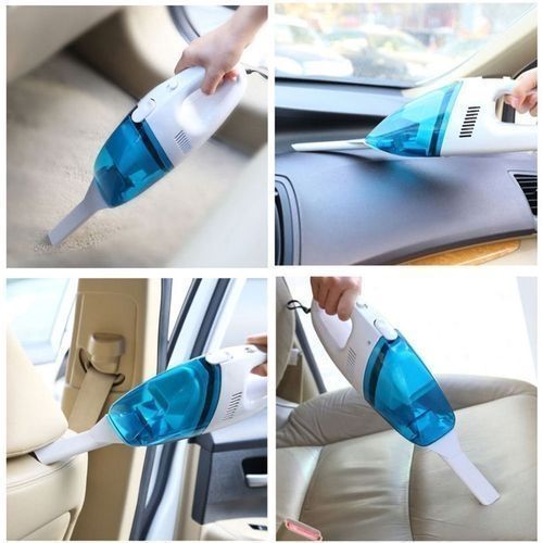 Aspirateur de voiture portable humide et sec 60W 12V
 Fiche Technique et Prix au Maroc
