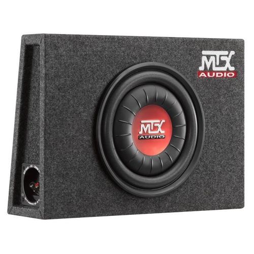 Mtx audio Caisson Plat Clos RTF10AS 25 cm  900 W
 Fiche Technique et Prix au Maroc