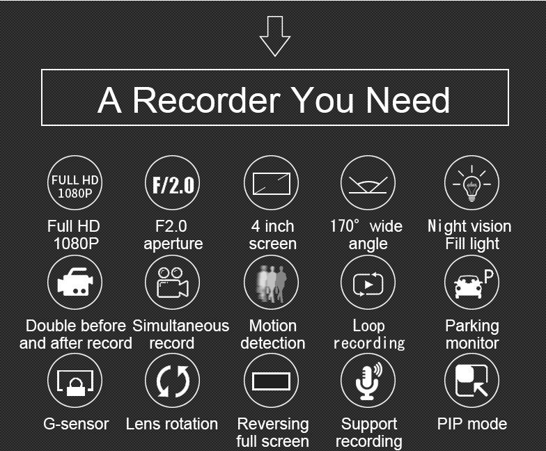 dash cam