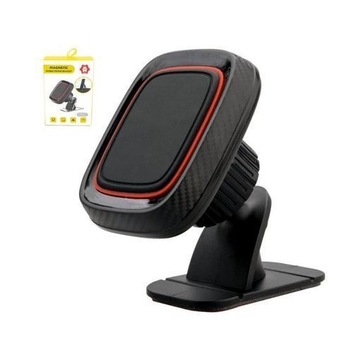 Support de téléphone en voiture pour tableau de bord magnétique haute qualité
 Fiche Technique et Prix au Maroc