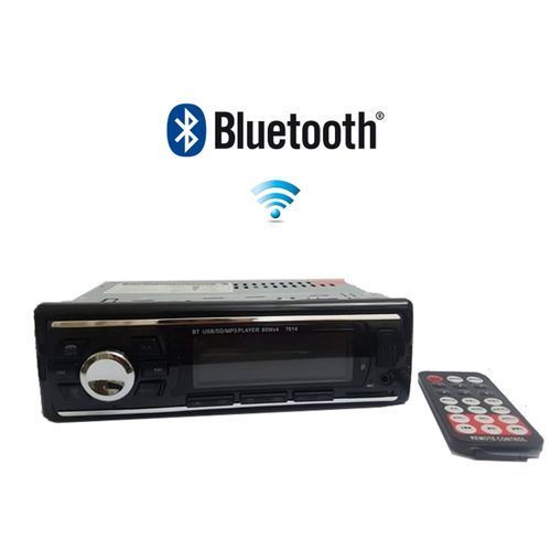Cdx Radio Voiture Bluetooth CDX BT ECRAN LCD- SD CARD -FM -AUX-MP3 / WMA /  pour USB
 Fiche Technique et Prix au Maroc