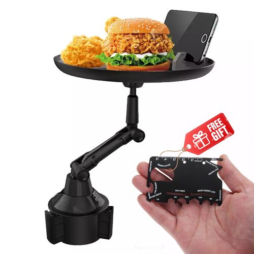support de téléphone de voiture et plateau à manger+Couteau multifonctionnel
 Fiche Technique et Prix au Maroc