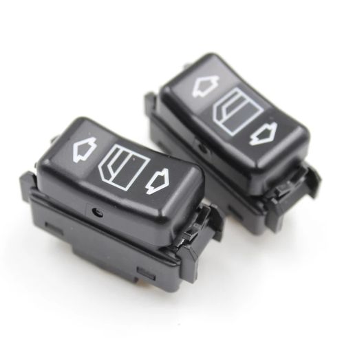 Interrupteur de fenêtre électrique de commande principale avant gauche et droite uxcell pour Mercedes Benz W124 W126 W201
 Fiche Technique et Prix au Maroc