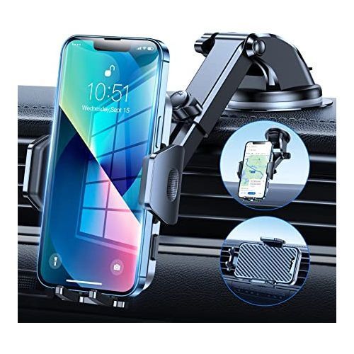 Support en voiture pour téléphone tableau de bord voiture tourne 360 dégrée
 Fiche Technique et Prix au Maroc