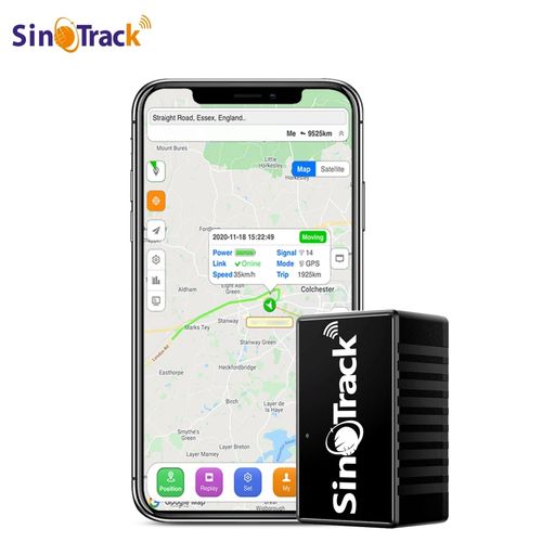 Gps tracker sans fil sinotrack
 Fiche Technique et Prix au Maroc
