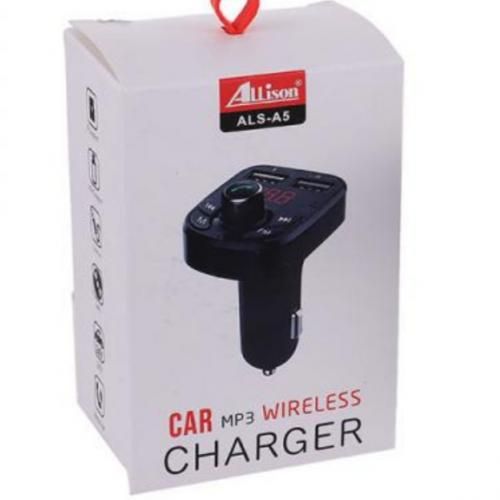 Bluetooth Voiture Transmetteur radio FM sans Fil avec charge rapide 2 USB chargue rapide , Chargeur Allume-Cigare ,إذا لم يكن لديك بلوتوث في السيارة
 Fiche Technique et Prix au Maroc