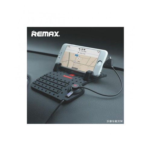 Remax RC-FC1 Car Phone Holder USB Cable For Phones Charging GPS Holder Stand 
 Fiche Technique et Prix au Maroc