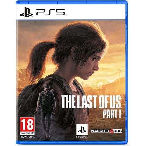 Naughty Dog The Last of Us Part 1 PS5
 Fiche Technique et Prix au Maroc