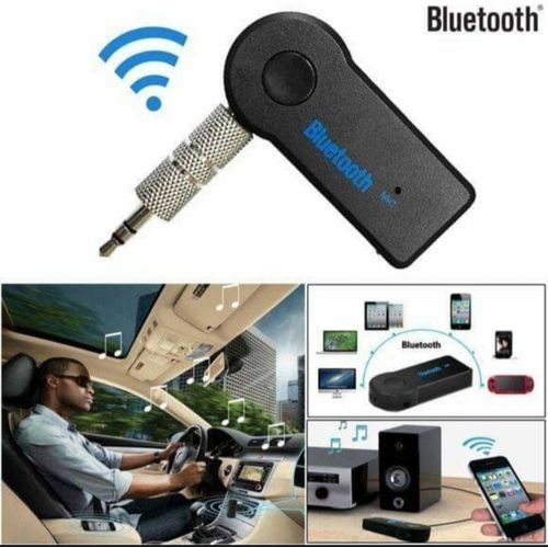 Mini Récepteur Audio Bluetooth AUX Pour Voiture
 Fiche Technique et Prix au Maroc