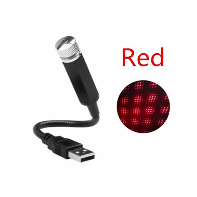 red