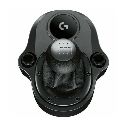 Logitech Levier de Vitesse Driving Force Shifter Pour Volants G29 et G920
 Fiche Technique et Prix au Maroc