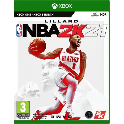 2K Games NBA 2K21 XBOX ONE
 Fiche Technique et Prix au Maroc