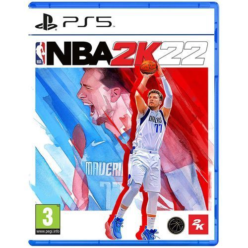 2K Games NBA 2K22 - Jeu PS5
 Fiche Technique et Prix au Maroc