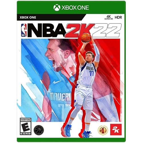 2K Games NBA 2K22 Xbox One
 Fiche Technique et Prix au Maroc