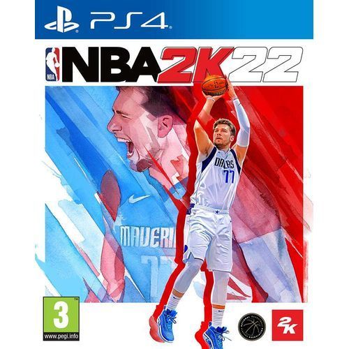 2K Sports NBA 2K22 PS4
 Fiche Technique et Prix au Maroc