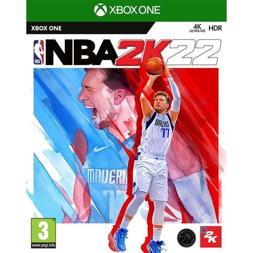 2K Sports NBA 2K22 Xbox One
 Fiche Technique et Prix au Maroc