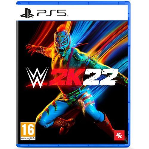 2k WWE 2K22 PS5
 Fiche Technique et Prix au Maroc