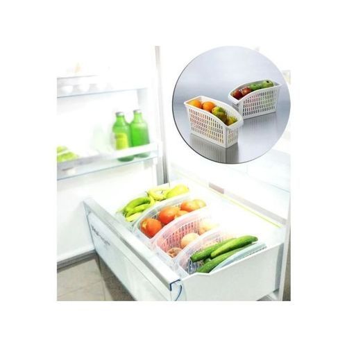 2piece Panier de rangement et organisateur multifonctionnel
 Fiche Technique et Prix au Maroc