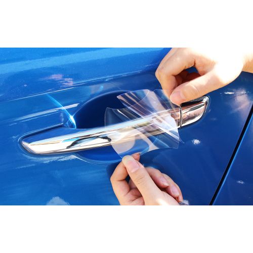 4 pièces universel Auto voiture porte poignée Protection
 Fiche Technique et Prix au Maroc