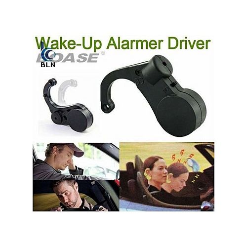 Alerte d'alarme somnolente Zapper pour les automobilistes de sécurité
 Fiche Technique et Prix au Maroc