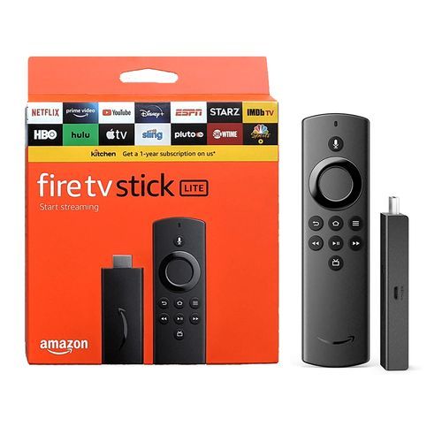 Amazon Fire Stick Tv Lite Avec Commande Vocale ALEXA
 Fiche Technique et Prix au Maroc