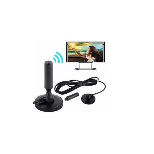 Antenne TV numérique HD pour intérieur ou extérieur
 Fiche Technique et Prix au Maroc