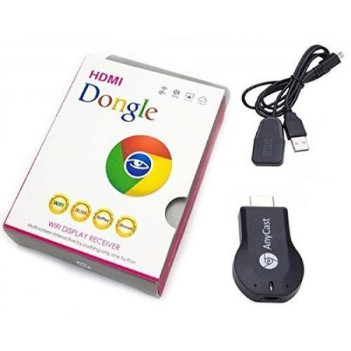 Anycast Dongle Hdmi screen mirroring chromecast
 Fiche Technique et Prix au Maroc