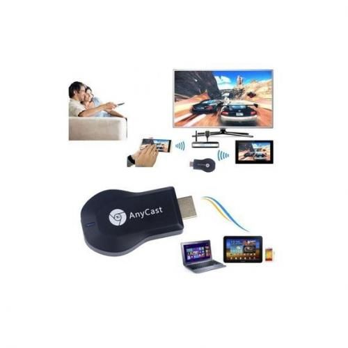 Anycast Dongle Tv Hdmi - Full HD - Wifi
 Fiche Technique et Prix au Maroc