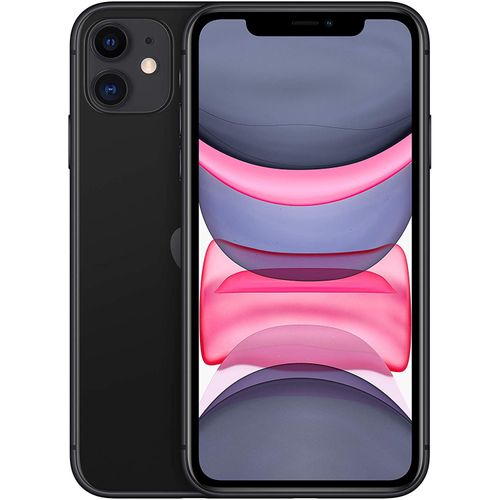 Apple iPhone 11 128GB Noir 6,1" Black A13 Bionic iOS Retina HD 4GB RAM Garantie 1 an
 Fiche Technique et Prix au Maroc