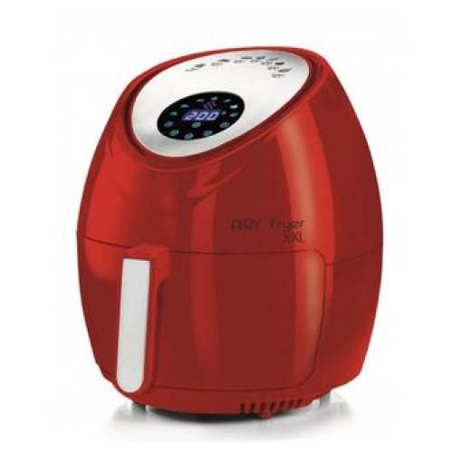 Ariete AIRFRYER MAX 5,5 L 4618 RED
 Fiche Technique et Prix au Maroc