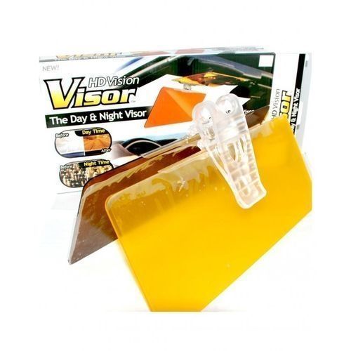 As Seen On Tv Pare Soleil HD Vision Visor + /Anti reflet et vue la nuit et le jour pour voiture
 Fiche Technique et Prix au Maroc