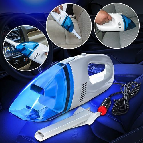 Aspirateur de Voiture 12V Portable Poche Humide ou Sèche Haute Puissance
 Fiche Technique et Prix au Maroc